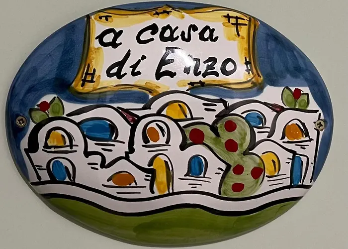 Vomero A Casa Di Enzo
